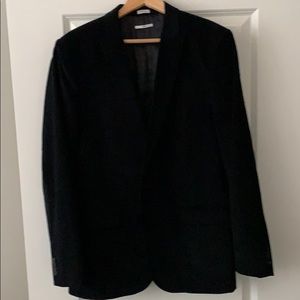 CALVIN KLEIN Slim Fit Corduroy Blazer